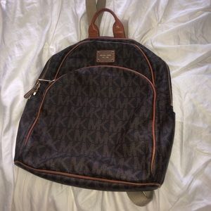 Michael Kors backpack